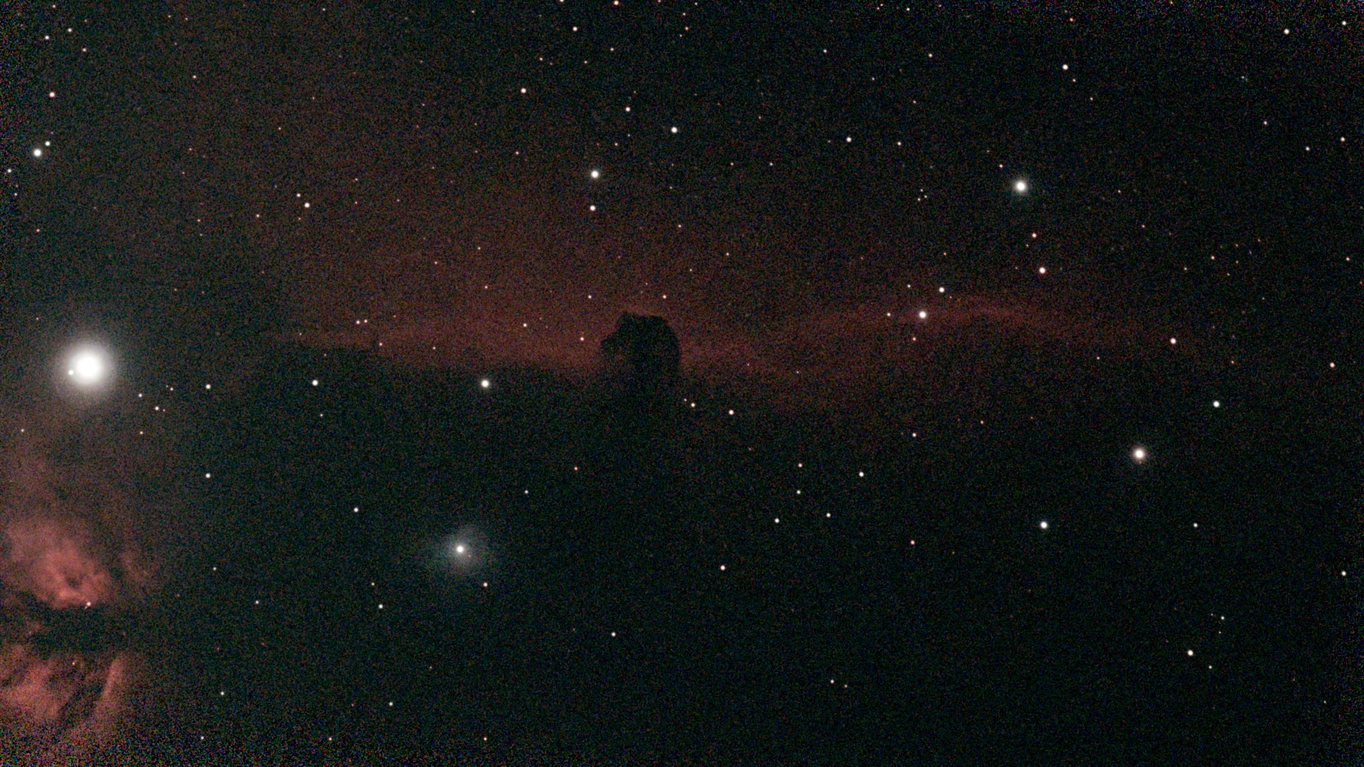 IC 434, sem tratamento