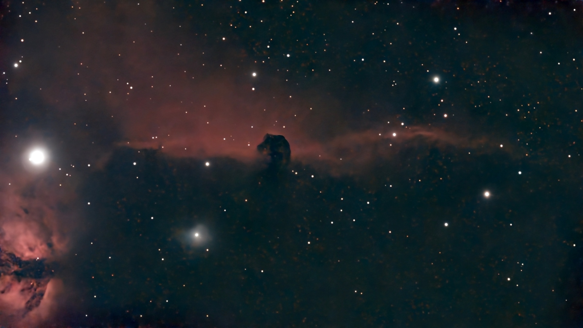 IC 434, sem tratamento